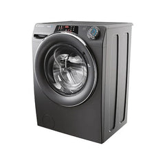 Lavadora Candy RapidÓ RO1484DWMCRT/1-S Carga Frontal 8kg 1400rpm Clase A Motor Inverter Antracita