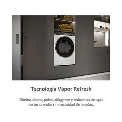 Máquina de Lavar e Secar Roupa Haier HWD1BD14979UNGIB I-Pro Series 7 Plus 10kg+6kg 1400rpm Classe A Autodosagem