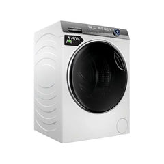 Máquina de Lavar e Secar Roupa Haier HWD1BD14979UNGIB I-Pro Series 7 Plus 10kg+6kg 1400rpm Classe A Autodosagem