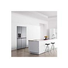 Frigorífico LG GSLV71PZTD Americano Total No Frost 635L Clase D Dispensador SIN TOMA DE AGUA Inox