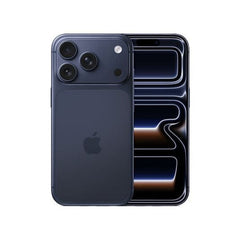Apple iPhone 17 Pro Azul Escuro 256GB Smartphone 6.3 polegadas Chip A19 Pro 5G