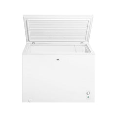 Congelador horizontal ok. OFZ 181 E W, 293 L, Clase E, Control mecánico, 4 estrellas, Blanco