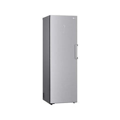 Congelador Vertical LG GFM61MBCSF, 324 l, 186 cm, Total No Frost, Inox Antihuellas