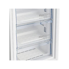 Congelador Vertical BEKO B3RFNE274W, 271 litros, 151.5 cm, Branco