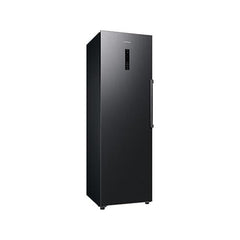 Congelador vertical Samsung RZ32C7CBEB1/EF, 323 l, 186 cm, grafite, No Frost