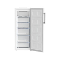 Congelador Vertical BEKO B3RFNE274W, 271 litros, 151.5 cm, Branco