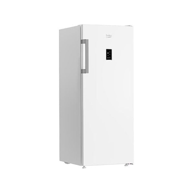 Congelador Vertical BEKO B3RFNE274W, 271 litros, 151.5 cm, Blanco