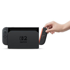 Nintendo Switch 2, 7.9”, Full HD HDR 120 Hz, 256 GB, Joy-Con Magnéticos 2, Azul e Vermelho Néon