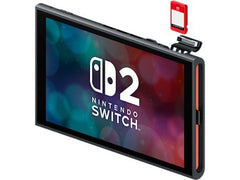 Consola Nintendo Switch 2, 7.9" Full HD HDR 120 Hz, 256 GB, Joy-Con 2, Azul/Rojo + Mario Kart World (Digital)