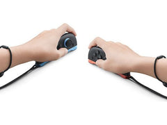 Consola Nintendo Switch 2, 7.9" Full HD HDR 120 Hz, 256 GB, Joy-Con 2, Azul/Rojo + Mario Kart World (Digital)