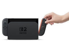 Consola Nintendo Switch 2, 7.9" Full HD HDR 120 Hz, 256 GB, Joy-Con 2, Azul/Rojo + Mario Kart World (Digital)