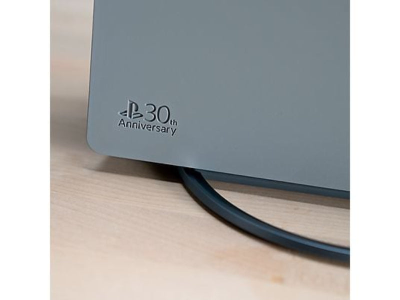 Consola PS5 Sony PlayStation 5 Slim Digital Edition 30th Anniversary Limited Edition Bundle 1 TB Gris