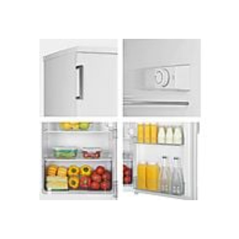 Frigorífico Hisense RL170D4BWE 1 Puerta, 133L, Bajo Encimera, Blanco