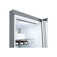 Frigorífico LG GLM71MBCSF 1 Puerta Total No Frost 386L Clase D Inox