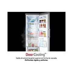 Frigorífico LG GLM71MBCSF 1 Puerta Total No Frost 386L Clase D Inox