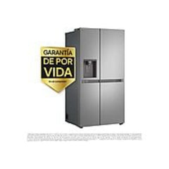 Frigorífico LG GSLC41PYPE Americano 638L Total No Frost Dispensador SIN TOMA DE AGUA Inox