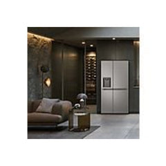 Frigorífico LG GSLC41PYPE Americano 638L Total No Frost Dispensador SIN TOMA DE AGUA Inox