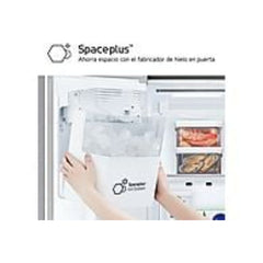 Frigorífico LG GSLC41PYPE Americano 638L Total No Frost Dispensador SIN TOMA DE AGUA Inox
