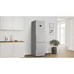 Frigorífico Combi Bosch KGN397ICT 363L Total No Frost VitaFresh XXL 203cm Clase C Inox