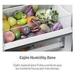 Frigorífico Combi Haier 3D 60 Series 5 HTW 5618CNMG 360L Total No Frost Clase C Inox