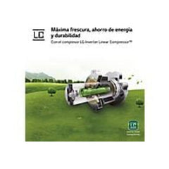 Frigorífico LG GSLV71PZTD Americano Total No Frost 635L Clase D Dispensador SIN TOMA DE AGUA Inox