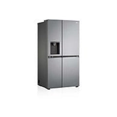 Frigorífico LG GSLV71PZTD Americano Total No Frost 635L Clase D Dispensador SIN TOMA DE AGUA Inox