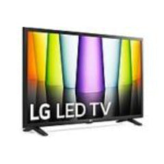 TV LG 32LQ630B6LA Negro 32 Pulgadas LED HD Ready | webOS Smart TV α5 AI Gen5