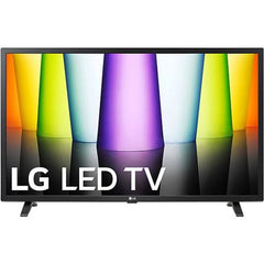 TV LG 32LQ630B6LA Negro 32 Pulgadas LED HD Ready | webOS Smart TV α5 AI Gen5
