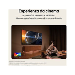 TV LG 55UT80006LA Preto 55 Polegadas 4K UHD | webOS Smart TV α5 AI Gen7