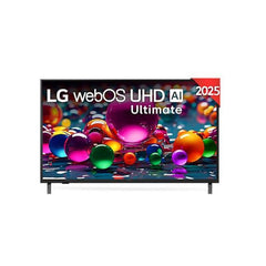 TV LG 65UA75006LA Preto 65 Polegadas 4K UHD | Smart TV webOS α7 AI Gen8