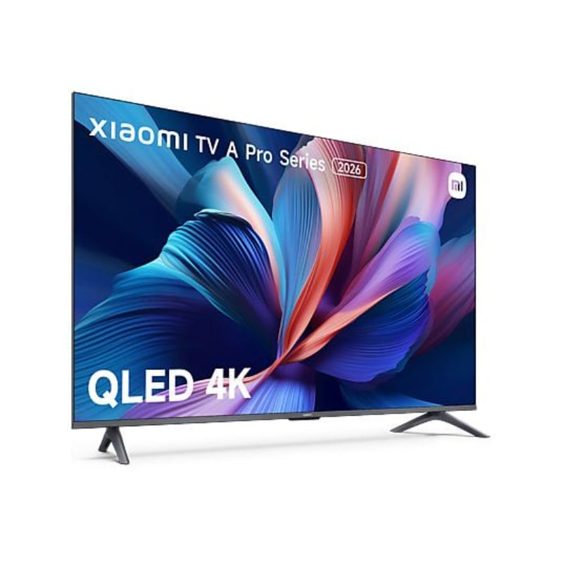 TV Xiaomi A Pro 2025 QLED Negro 55 Pulgadas 4K UHD | Google TV 120Hz