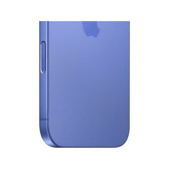 Apple iPhone 16 Azul Ultramar 128 GB Smartphone 6,1 Pulgadas Chip A18 Bionic 5G