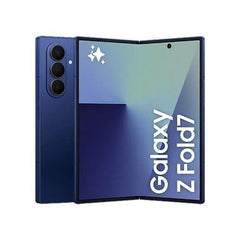 Samsung Galaxy Z Fold7 Plegable Azul 512 GB Smartphone 8 Pulgadas WQHD+ 5G