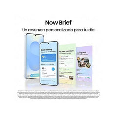 Samsung Galaxy S25 Navy 512 GB Smartphone 6,2 Pulgadas Dynamic AMOLED 5G