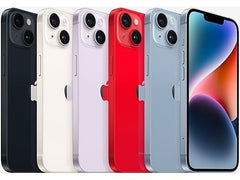 Apple iPhone 14 Medianoche 128 GB Smartphone 6,1 Pulgadas Chip A15 Bionic