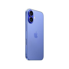 Apple iPhone 16 Azul Ultramar 128 GB Smartphone 6,1 Pulgadas Chip A18 Bionic 5G