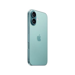 Apple iPhone 16 Azul-petróleo 128 GB Smartphone 6.1 polegadas Chip A18 Bionic 5G