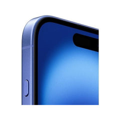 Apple iPhone 16 Azul Ultramar 128 GB Smartphone 6,1 Pulgadas Chip A18 Bionic 5G
