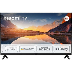 TV Xiaomi A 2025 Negro 32 Pulgadas LED HD Ready | Google TV Dolby DTS-X