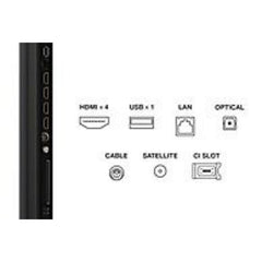 TV Xiaomi A 2025 Negro 32 Pulgadas LED HD Ready | Google TV Dolby DTS-X