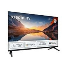 TV Xiaomi A 2025 Negro 32 Pulgadas LED HD Ready | Google TV Dolby DTS-X