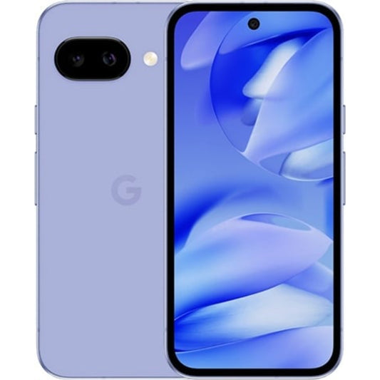 Google Pixel 9a Iris 256 GB Smartphone 6,3 Pulgadas pOLED 120 Hz