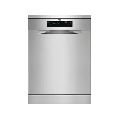 Lavavajillas AEG FFB64617ZM Serie 6000 Independiente 13 Servicios Clase C AirDry Inox