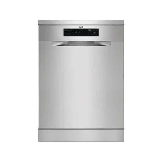 Lavavajillas AEG FFB64617ZM Serie 6000 Independiente 13 Servicios Clase C AirDry Inox