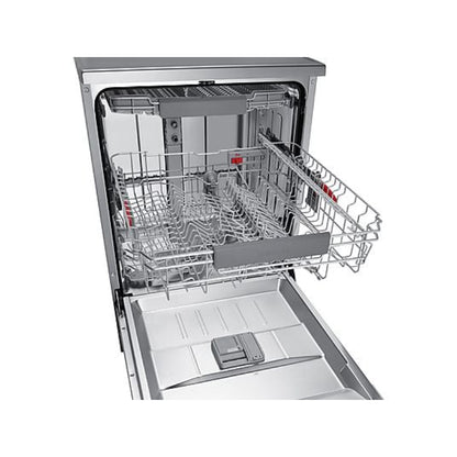 Lavavajillas Samsung DW60A6092FS/ET Independiente 14 Servicios Clase D Inox Bandeja Cubiertos