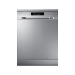 Máquina de Lavar Loiça Samsung DW60A6092FS/ET Independente 14 Talheres Classe D Inox Bandeja de Talheres