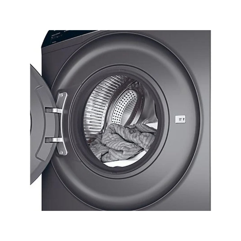 Lavadora Haier HW90-B14939S8-IB I-Pro Series 3 9kg 1400rpm Clase A Direct Motion Antracita