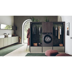 Máquina de Lavar Haier HW90-B14939S8-IB I-Pro Series 3 9kg 1400rpm Classe A Direct Motion Antracite