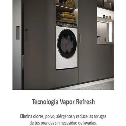 Lavadora Haier HW110B14979EUGIB I-Pro Series 7 Plus 11kg 1400rpm Clase A Direct Motion Wi-Fi