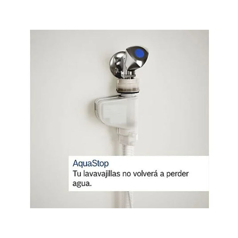 Lavavajillas Bosch SMS4EMW06E Serie 4 Independiente 14 Servicios Clase B Home Connect Blanco